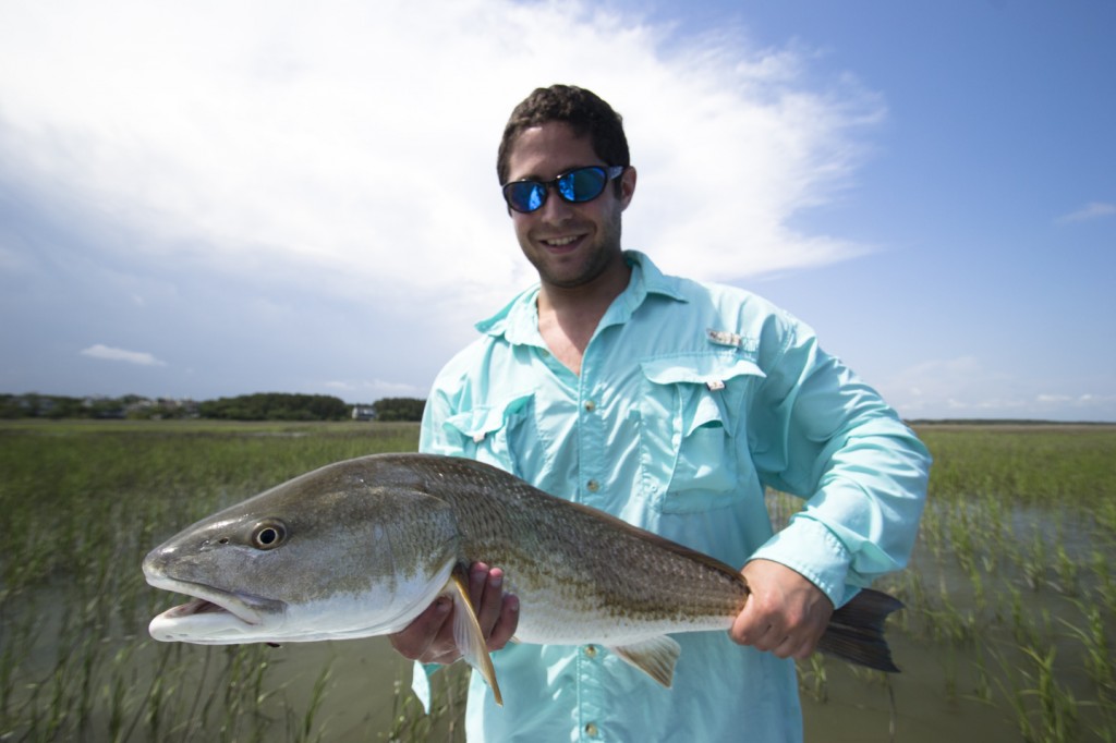 Marc Rael Segel Charleston Red Fish